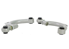 Whiteline Rear Upper Camber Arms Adjustable Pair Honda Civic Si / Civic Type R 2017-2026 | KTA259