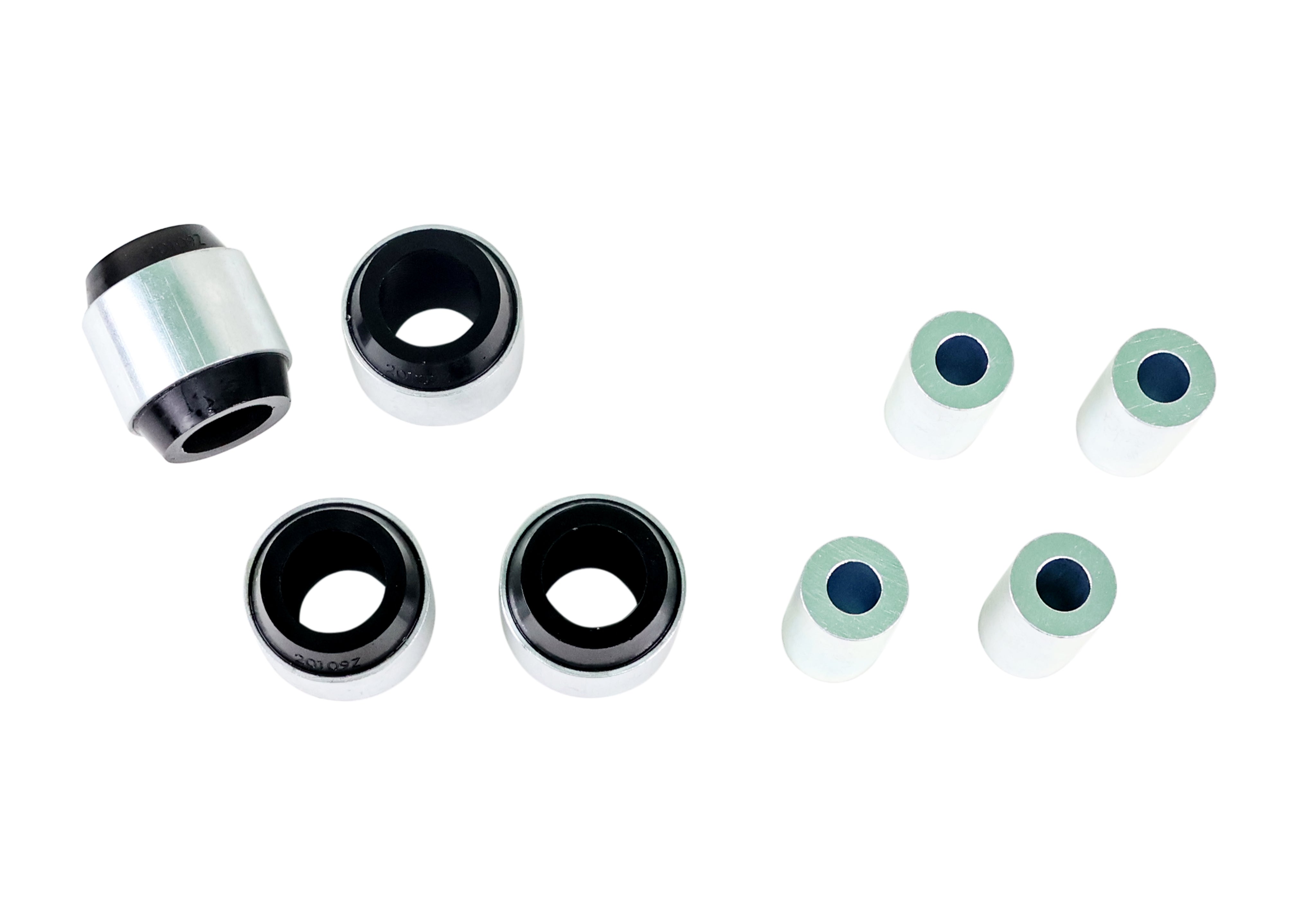 Whiteline Rear Upper Control Arm Bushing Kit Honda Civic Si / Civic Type R 2017-2026 | W63647