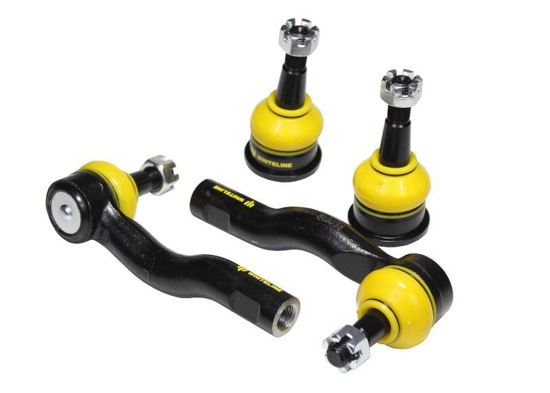 Whiteline Roll Center Adjuster Kit & Bump Steer Toyota 86 / Subaru BRZ / Scion FR-S 2013-2020 | KCA435