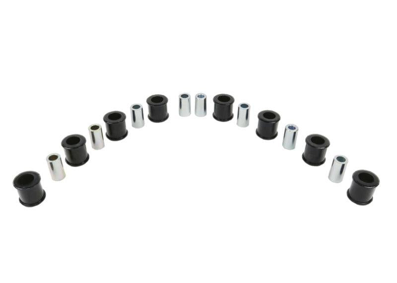 Whiteline Subaru Service Kit (for KTA108/109/123) | W0595