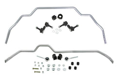 Whiteline Sway Bar Kit Front & Rear Nissan Skyline R33/R34 RWD 1993-2000 | BNK010