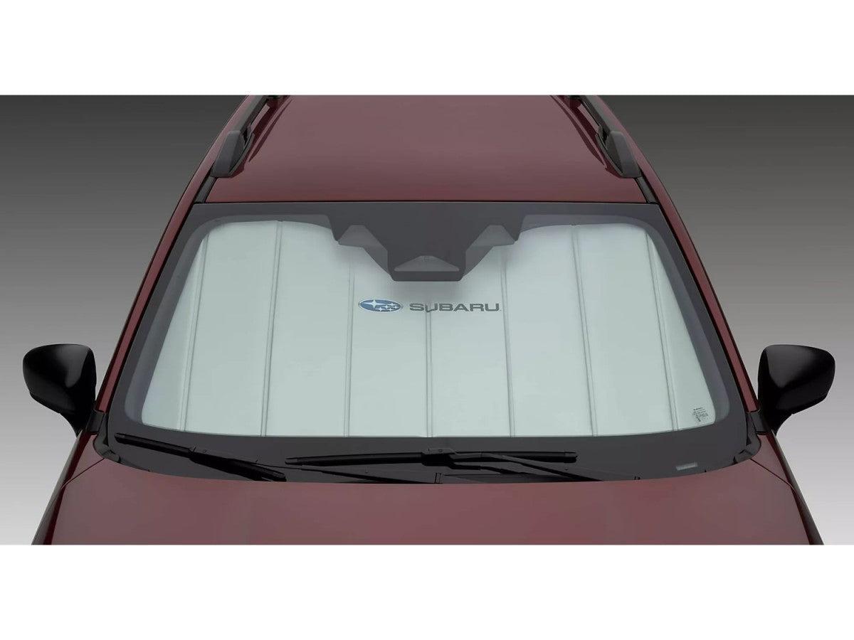 Windshield Sun Shade Foldable With Subaru Logo Subaru Forester 2025 | SOA9031100
