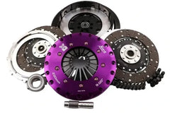 XClutch 9in Twin Solid Organic Clutch Kit Honda Civic Type R 2017-2021 | XKHN23537-2G
