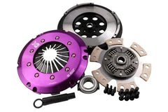 XClutch Stage 2R Extra HD Sprung Ceramic Clutch Kit Honda Civic Si 2017-2020 | XKHN24538-1R