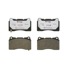 Brembo OE Front XTRA Brake Pads Subaru STI 2004-2017 | P54039X