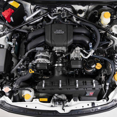 OVERTAKE GR Performance Intake Post MAF Hose Kit Black Subaru BRZ / Toyota GR86 2022-2026 | A10994BLK
