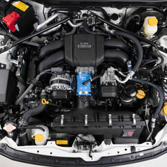 OVERTAKE GR Performance Intake Post MAF Hose Kit Blue Subaru BRZ / Toyota GR86 2022-2026 | A10994BLU
