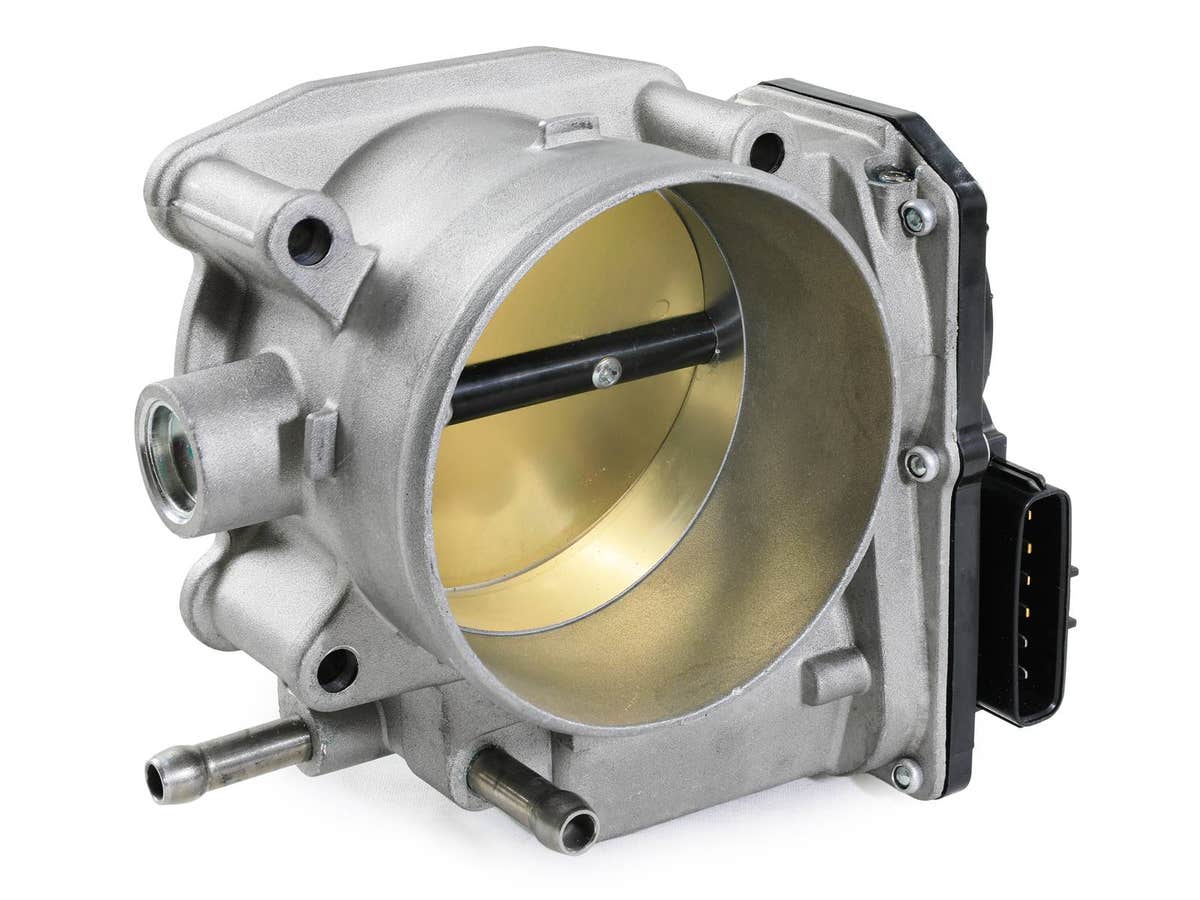 aFe 76mm Throttle Body Toyota GR86 / Subaru BRZ 2022-2026 | 46-39104
