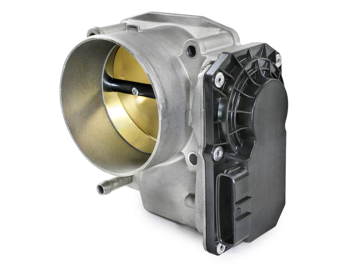 aFe 76mm Throttle Body Toyota GR86 / Subaru BRZ 2022-2026 | 46-39104