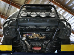 aFe POWER Terra Guard Front Bumper Black Subaru Outback H4 2.5L / H6 3.6L 2015-2019 | 79-27008