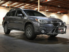 aFe POWER Terra Guard Front Bumper w/ Winch Mount 15-19 Subaru Outback 2.5L / 3.6L 2015-2019 | 79-27011