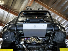 aFe POWER Terra Guard Front Bumper w/ Winch Mount 15-19 Subaru Outback 2.5L / 3.6L 2015-2019 | 79-27011