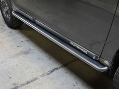 aFe POWER Terra Guard Trail Slider Steps Black Outback 2015-2019 | 79-27002