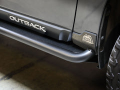 aFe POWER Terra Guard Trail Slider Steps Black Outback 2015-2019 | 79-27002