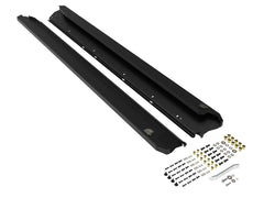 aFe POWER Terra Guard Trail Steps Black 10-14 Subaru Outback H4 2.5L / H6 3.6L |