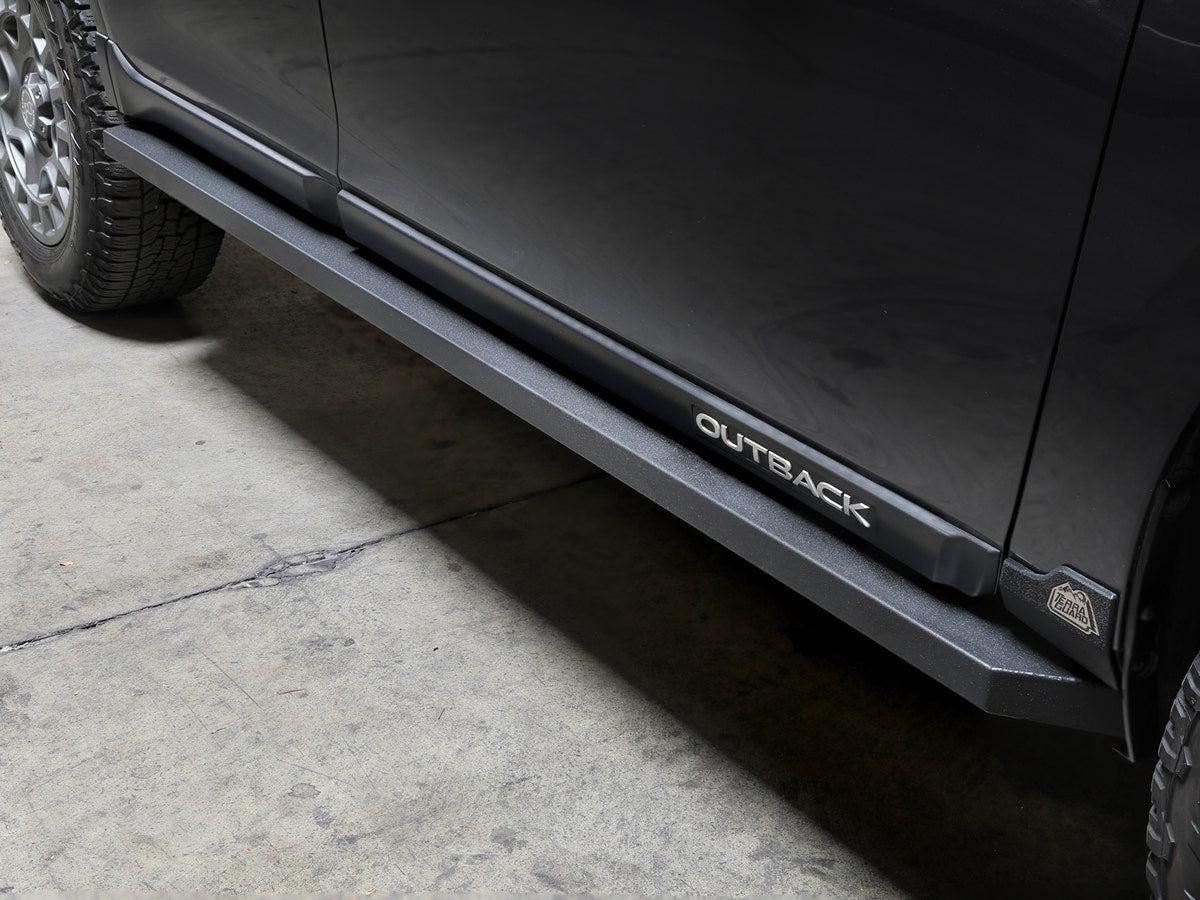 aFe POWER Terra Guard Trail Steps Black Subaru Outback 15-19 | 79-27005
