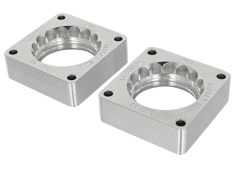 aFe Silver Bullet Throttle Body Spacer Nissan 370Z 2009-2020 | 46-36007