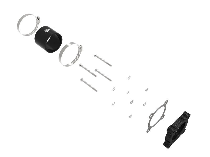 aFe Silver Bullet Throttle Body Spacer Subaru Outback 2.5L 2015-2019| 46-30003