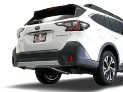 aFe Takeda 2-1/2 IN 304 Stainless Steel Cat Back Exhaust Subaru Outback 2.5L 2020-2025 | 49-36808