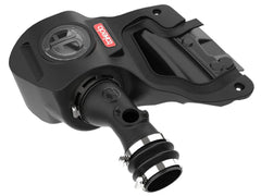 aFe Takeda Momentum Cold Air Intake System w/ Pro DRY S Filter Honda Civic Si 2022-2026 | 56-70053D