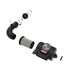 aFe Takeda Momentum Cold Air Intake System w/ Pro DRY S Filter Toyota GR86 / Subaru BRZ 2022-2026 | 56-70056D