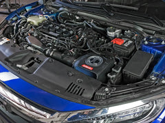 aFe Takeda Momentum Cold Air Intake System w/Pro 5R Filter Honda Civic 1.5l Turbo 2016-2021 | TM-1024B-R