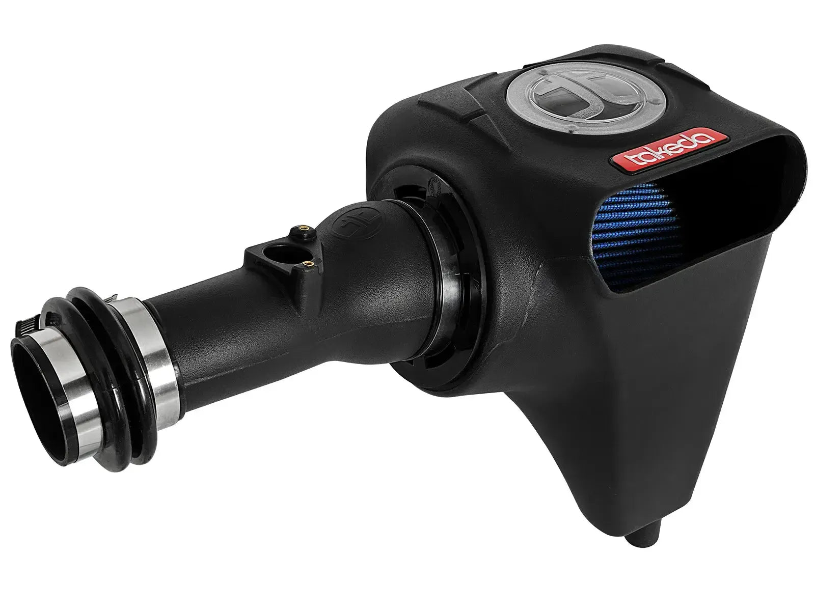 aFe Takeda Momentum Cold Air Intake System w/Pro 5R Filter Honda Civic Si 2017-2020 | TM-1026B-R