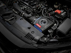 aFe Takeda Momentum Cold Air Intake System w/Pro 5R Filter Honda Civic Si 2017-2020 | TM-1026B-R