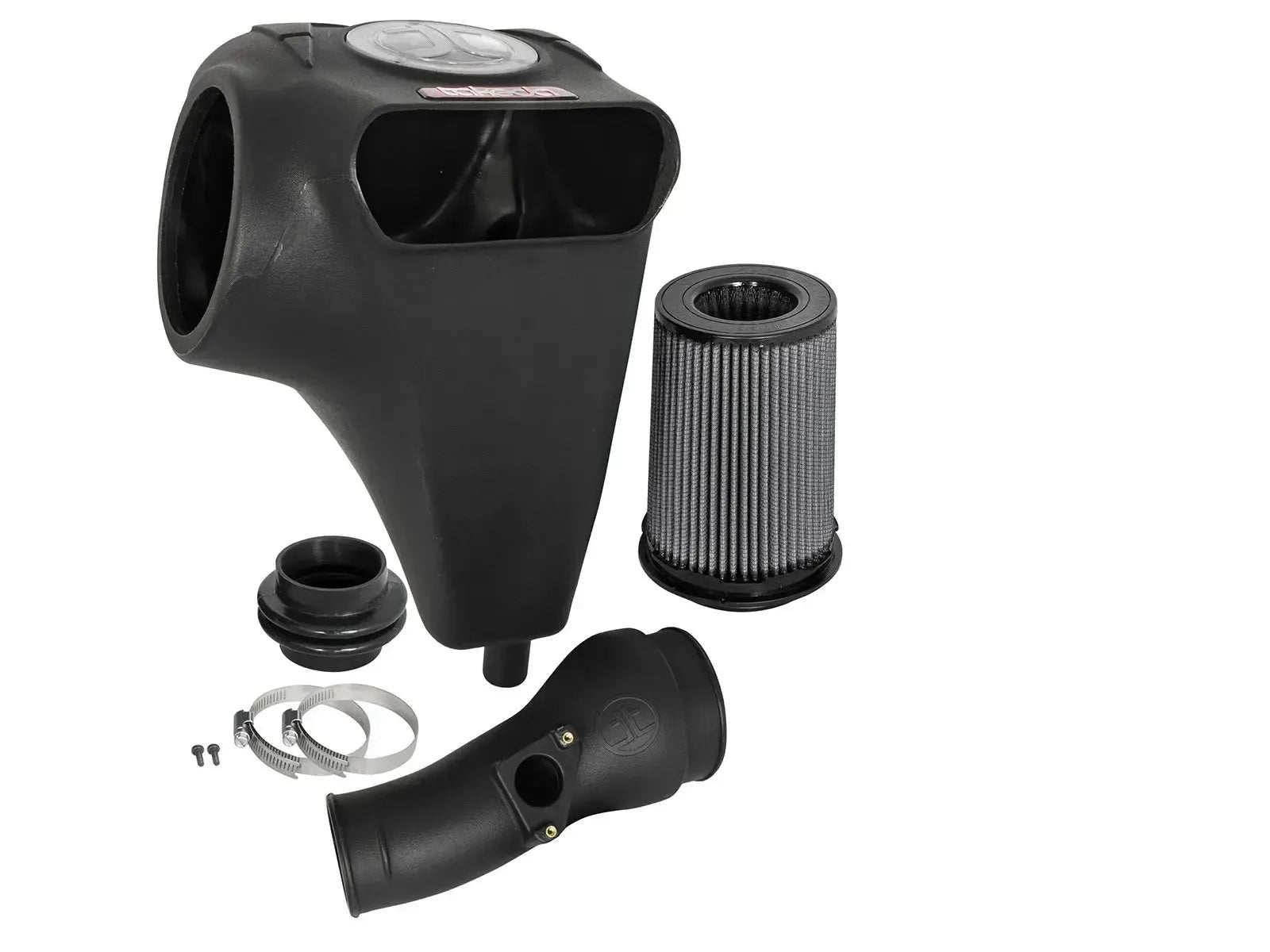 aFe Takeda Momentum Cold Air Intake System w/Pro DRY S Filter Honda Civic Si 2017-2020 | TM-1026B-D