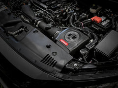aFe Takeda Momentum Cold Air Intake System w/Pro DRY S Filter Honda Civic Si 2017-2020 | TM-1026B-D