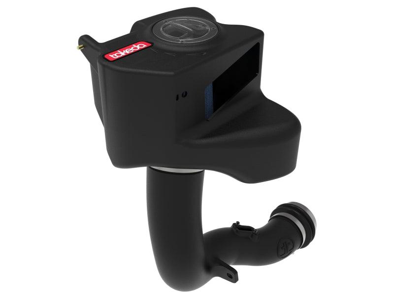 aFe Takeda Momentum Cold Air Intake w/ Pro 5R Filter Forester XT 14-18 | 56-70049R