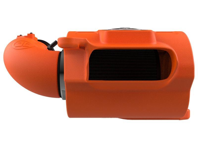 aFe Takeda Momentum Pro 5R Orange Edition Cold Air Intake Toyota GR86 / Subaru BRZ 2022-2026 | 56-70056KN