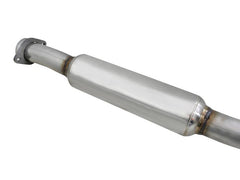 aFe Takeda Stainless Steel Cat Back Exhaust Subaru Crosstrek 18-23 | 49-36803
