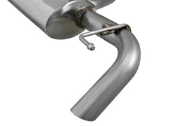 aFe Takeda Stainless Steel Cat Back Exhaust Subaru Crosstrek 18-23 | 49-36803