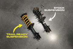 Whiteline Front & Rear Lift Kit Subaru Crosstrek 2024-2026 | WLK-SUB001