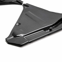 Seibon Carbon Fiber Cooling Plate Nissan GT-R R35 2009-2024 | CP0910NSGTR