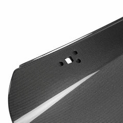 Seibon OEM Style Carbon Fiber Doors (Pair) Nissan GT-R R35 2009-2024 | DD0910NSGTR-OE