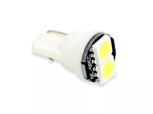 Diode Dynamics 194 LED Bulb SMD2 LED Cool White Single | DD0037S