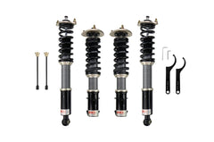 BC Racing DS Series Coilover Kit Subaru Forester 2009-2013 | F-13-DS