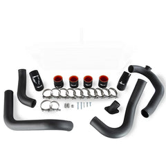 ETS Intercooler Piping Kit Stock BOV Flange STI Style Upgraded 2in Compressor Outlet Subaru Legacy GT 05-09 | 200-50-ICP-009-2