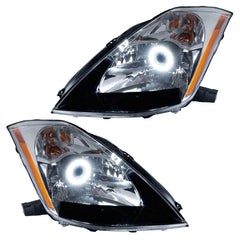 ORACLE Lighting SMD LED Headlighs HID Style Nissan 350Z 2003-2005 | 7144-001