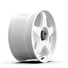 fifteen52 Chicane 18x8.5 5x114.3/5x100 35mm ET 73.1mm Center Bore Rally White Wheel | STCRW-88554+35