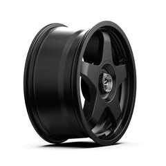 fifteen52 Chicane 19x8.5 / 5x114.3 BP / 35mm ET / 73.1mm CB / 6.14in BS / Asphalt Black Wheel | STCAB-98554+35
