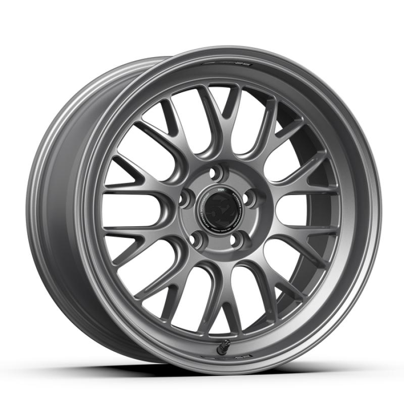 fifteen52 Holeshot RSR 18x9.5 5x114.3 38mm ET 73.1mm Center Bore Matte Titanium | RSHMT-89554+38