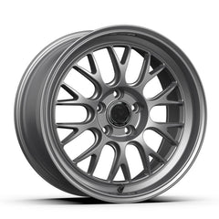 fifteen52 Holeshot RSR 18x9.5 5x114.3 38mm ET 73.1mm Center Bore Matte Titanium | RSHMT-89554+38