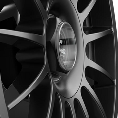 fifteen52 Podium 19x8.5 5x114.3/5x120 35mm ET 73.1mm Center Bore Frosted Graphite Wheel | STPFG-98554+35