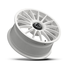 fifteen52 Podium 19x8.5 / 5x114.3 BP / 35mm ET / 73.1mm CB / 6.14in BS / Rally White Wheel | STPRW-98554+35