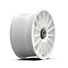 fifteen52 Podium 19x8.5 / 5x114.3 BP / 35mm ET / 73.1mm CB / 6.14in BS / Rally White Wheel | STPRW-98554+35