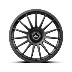 fifteen52 Podium 18x8.5 5x114.3/5x100 35mm ET 73.1mm Center Bore Frosted Graphite Wheel | STPFG-88554+35