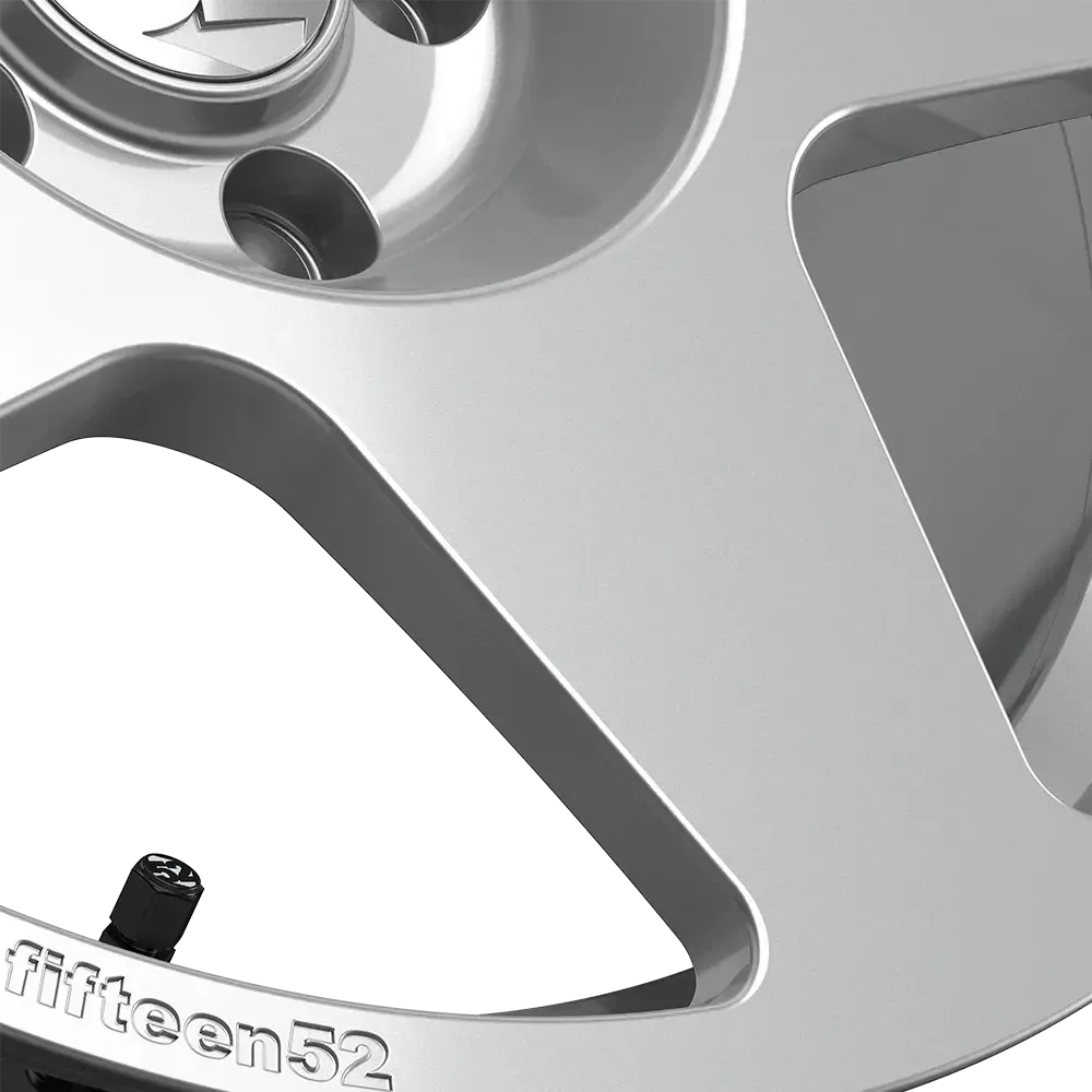 fifteen52 Rally Sport Tarmac 18X8.5 5x114.3 BP 30mm ET 5.875 BS 73.1 Bore Speed Silver Wheel | TARSS-88554+30